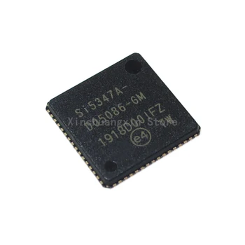 1ШТ SI5347A-D05086-GM SI5347A-D05086-GMR QFN-64 Синтезатор тактовых импульсов/чип для устранения джиттера