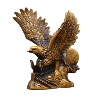 Статуя ремесленного орла Украшение дома орнамент ремесленная статуя Украшение отеля в помещении нежный подарок