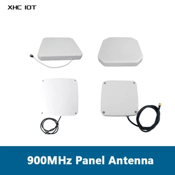 Панельная направленная Антенна 900 МГц Серии XHCIOT Водонепроницаемая UHF RFID с большим и Стабильным Расстоянием связи Антенна с высоким коэффициентом усиления