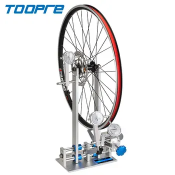 Платформа для регулировки велосипедного кольца TOOPRE Регулировка Колесной группы Инструмент для Плетения каркасных колец