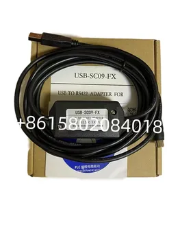 Новый оригинальный кабель для программирования ПЛК USB-SC09-FX