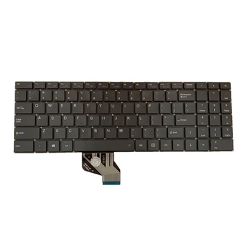 Английская Клавиатура для ноутбука HASEE KINGBOOK X5-2020A3 Notebook No Frame Американская Раскладка