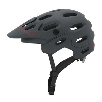 Велосипедный шлем Ntergrally-molded MTB дорожный велосипед Защитное снаряжение Мужские Женские Велосипедные шлемы Сверхлегкие спортивные кепки на открытом воздухе