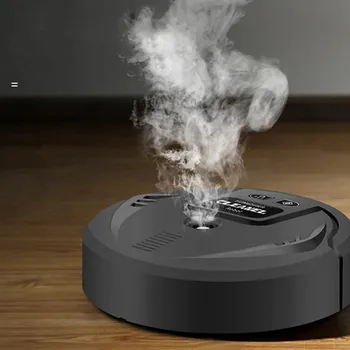 2023 Новый Автоматический робот-пылесос Smart Sweeping Dry Wet Cleaning Machine Зарядка Интеллектуального Пылесоса Для Дома