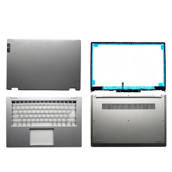 Новый Ноутбук для Lenovo C340-14 C340-14IWL C340-14API FLEX-14IWL 81SQ ЖК-дисплей Задняя крышка Верхний корпус/Передняя панель/Упор для рук/Нижняя база
