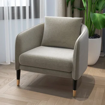 Дизайн дивана-кресла для ногтей, Бесплатная доставка, Современный Дизайнерский стул, точная копия Спальни, Sillones Modernos Para Sala, Мебель для Гостиной