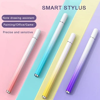 Универсальный Стилус для рисования для Android IOS, Сенсорная ручка, планшет, смартфон, Аксессуары для Карандашей, Сенсорная ручка