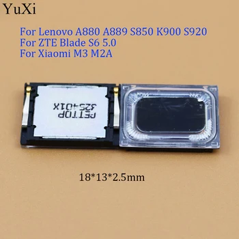 Универсальный громкоговоритель YuXi с зуммером для Lenovo A880 A889 S850 K900 S920/для ZTE Blade S6 5,0/Для Xiaomi M3 M2A 18*13*2.5 мм