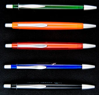 QSHOIC DHL 1000 шт./лот, включая шариковую ручку с 1 цветным логотипом, рекламную подарочную ручку, школьную рекламную ручку
