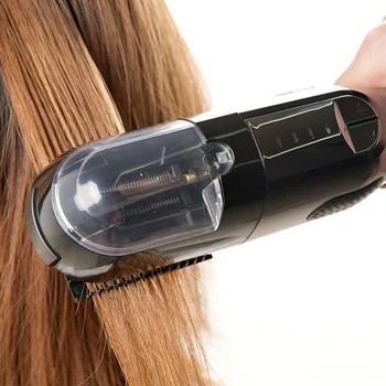 Триммер для Удаления секущихся концов Волос Зарядная Машинка для стрижки волос Профессиональный резак для волос Беспроводной Станок для стрижки сухих поврежденных волос