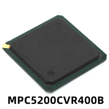 1ШТ MPC5200CVR400B M62C В Упаковке Микропроцессор BGA272 Новый Оригинальный