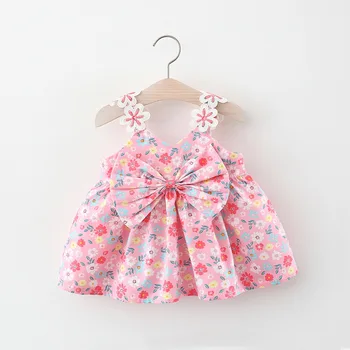 летняя одежда для маленьких девочек, платья для дня рождения, одежда для маленьких девочек, одежда для новорожденных, милое костюмированное платье