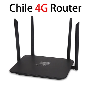 Американский 4g-маршрутизатор Со слотом для Sim-карты Wi-Fi 802.11g 4G-Модем Беспроводной Широкополосной точки доступа LTE Range Extender Для Дома