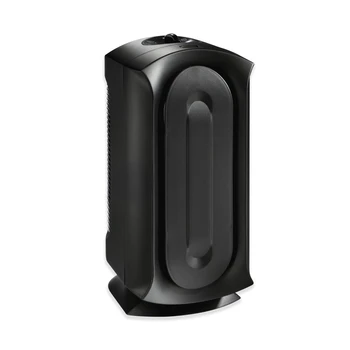 TrueAir Компактный воздухоочиститель, черный, 04386 Воздухоочиститель для дома Туннельные ароматы madrid Воздухоочиститель для спальни Sleep machine wit