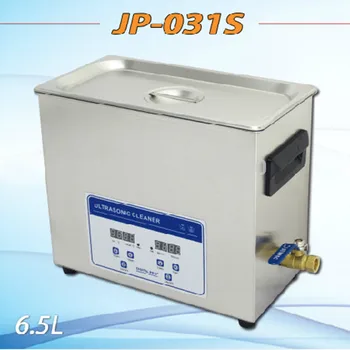 JP-031S 180 Вт 6,5 Л Цифровой ультразвуковой очиститель Аппаратные части Печатная плата Стиральная машина с корзиной
