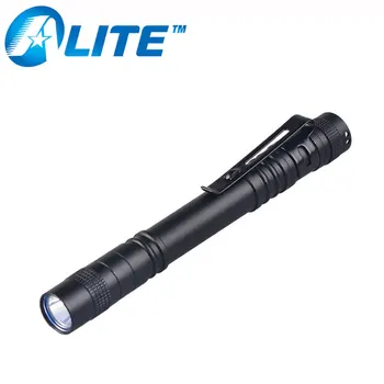TMWT Мини-тактическая ручка-фонарик 1000 Люмен CREE XPE-R3 светодиодный фонарик-ручка из алюминиевого сплава, лампа в форме ручки
