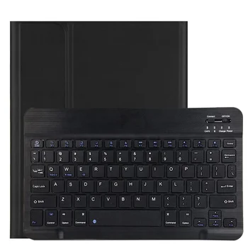 Bluetooth 10-дюймовая клавиатура для 10 10,1 дюймов 3G/4G L 9,45 Вт 6,3 дюймов Android Планшетный ПК клавиатура Защитный Чехол TPU Мягкая оболочка
