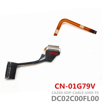 CN-01G79V CAZ60 EDP Кабель UHD TS DC02C00FL00 Для DELL XPS13 9370 ЖК-кабель LVDS