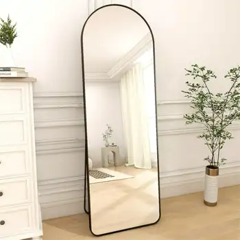 Зеркало в полный рост, Стоящее, подвешенное или прислоненное к стене 65 