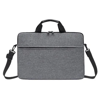 Сумка для ноутбука Macbook Air M1 Чехол для Xiaomi Dell Asus 13 14 15 Дюймов Легкая сумка-мессенджер через плечо, сумка-портфель
