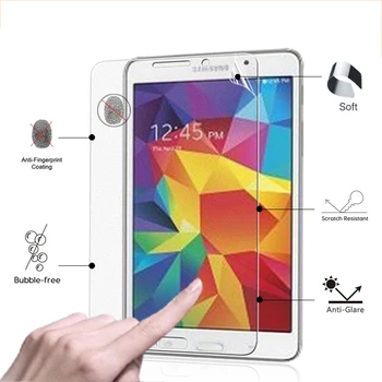 Защитная пленка для экрана с Антибликовым покрытием Матовая Защитная пленка Для Samsung Galaxy Tab 4 7,0 LTE T235 7,0 