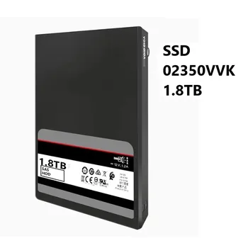 Новый SSD 02350VVK 1,8 T 2,5дюйма SSDM-1.8T2S-A5 SSD SAS Дисковый блок OceanStor V3 Сервер систем хранения данных Твердый жесткий диск для H-U-A + W-E-I
