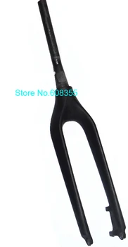 FR-009 Полностью углеродистая вилка для горного велосипеда 27,5 ER (MTB) 27.5