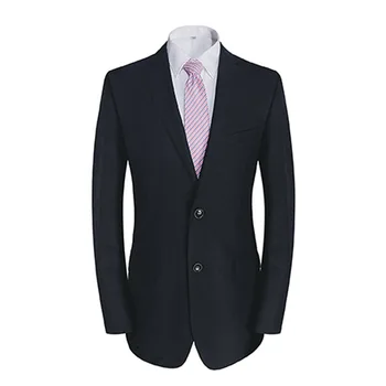 Oo1038-Повседневный мужской костюм в деловом стиле, подходящий для летней одежды