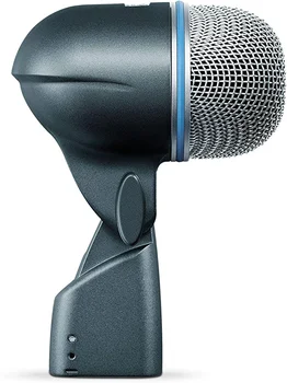 для базового барабанного микрофона Shur BETA 52A - супер подвижный кольцевой микрофон в форме сердца