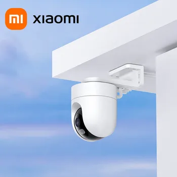 Xiaomi WiFi Smart Outdoor Camera CW400 2.5 K Ultra HD Smart полноцветная камера ночного видения IP66 Водонепроницаемая Работа с приложением Mi Home