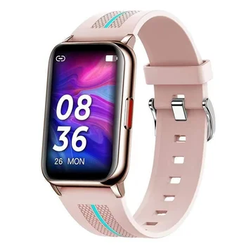2023 Смарт-часы, Фитнес-трекер, браслет, Водонепроницаемые Умные часы, Пульсометр, экран для измерения кислорода в крови для Huawei/Xiaomi 