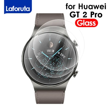 Закаленное стекло для Huawei Watch GT 2 Pro, защитное стекло Для huawei GT2Pro, защитная пленка для экрана Porsche, Аксессуары для умных часов
