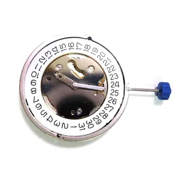 Часы с кварцевым механизмом для Ronda 5030D Кварцевый механизм С датой на 4 '/На 4,5' для Аксессуаров для часов RONDA 5030