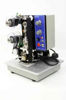Электрическая ленточная кодировочная машина HP-241B, Печатная машина для серийного кодирования