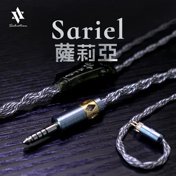 Тайваньское спасение Sariel Graphene 6N Монокристаллическая Серебряная линия обновления 3,5 4,4 2,5 Баланс