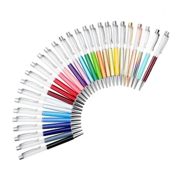 28 УПАКОВОК разноцветных пустых ручек из тюбика, плавающих в ручках 