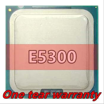 E5300 Prosesor 2,6 ГГц 2 Мбит/800 МГц untuk LGA 775 Поцарапанный потонган