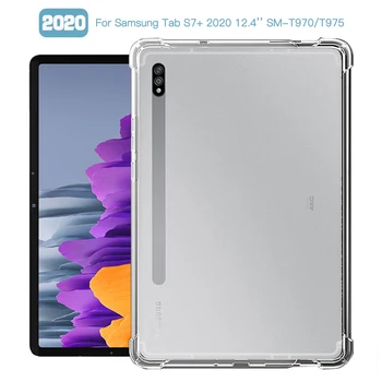 Противоударный чехол Для Samsung Galaxy Tab S7 + 12,4 