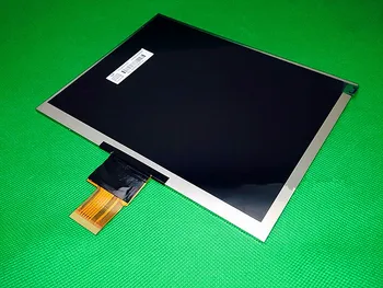 Оригинальный Новый для CHI MEI 8-дюймовый IPS ЖК-экран высокой четкости Для HJ080IA-01E M1-A1 31001395-00 ЖК-панель Бесплатная доставка