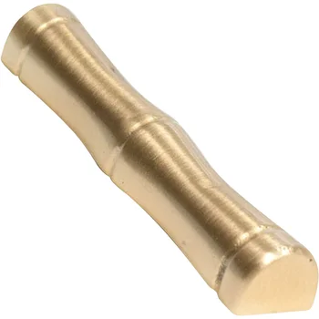 Керамический держатель для ручек Бамбуковый держатель для ручек Стойка для хранения кистей для каллиграфии Держатель для ручек Маленькая подушка для отдыха латунный стол