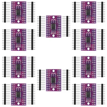 10шт TCA9548A I2C IIC Мультиплексор, модуль коммутационной платы, 8-канальный расширитель, плата разработки для Ardu Ino