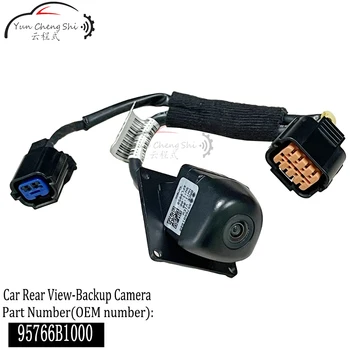 95766B1000 Новая Резервная камера заднего вида, камера помощи при парковке, подходит для Hyundai