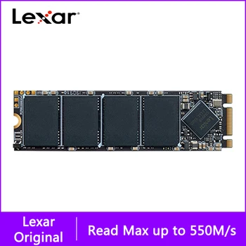 Lexar LNM100 Внутренний SSD 128 ГБ 256 ГБ 512 ГБ Твердотельный накопитель PCIe NVME M.2 2280 М2 HDD Жесткий Диск для Ноутбука Notebook Desktop HD