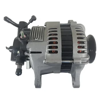 Автомобильный генератор переменного тока 12V 75A 373004Z100 для Kia OK72A18300 021319021