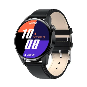 2023 Новые Умные часы Для Мужчин, Водонепроницаемый Спортивный Фитнес-трекер, Многофункциональные Умные часы с Bluetooth-вызовом, Мужские часы Для Android IOS, Рекомендуем