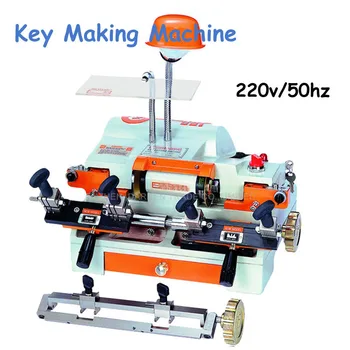 Автомат для резки ключей Многофункциональная Машина Для Копирования ключей 220 В/110 В, Машина для Изготовления ключей для Слесаря 100E1