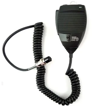 Микрофон ALINCO EMS-53 8pin DTMF Микрофон для портативной рации DR245PL DR-03 DR-06 DR-135 DR-235 DR-435 DR-635
