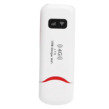 3G/4G Интернет-кард-ридер USB Портативный маршрутизатор Wifi, можно вставить SIM-карту H760R