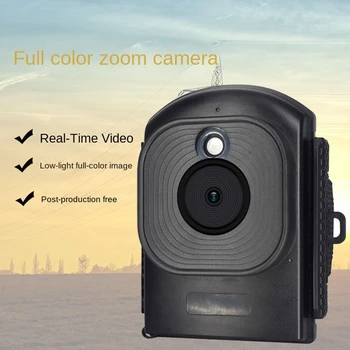 Миниатюрная световая полноцветная камера Tl2300, цветной видеомагнитофон 1080P Hd, светодиодная цифровая покадровая камера Ip66 с низкой освещенностью