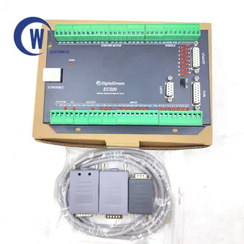 Новейший контроллер с ЧПУ Mach 3 EC500 3/4/5/6Axis Ethernet Breakout Board CNC Для системы управления шаговыми и серводвигателями